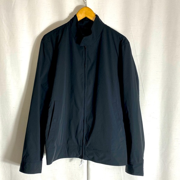 Massimo Dutti Womens  Jacket Coat Size M Zipper up NWT - Picture 2 of 13